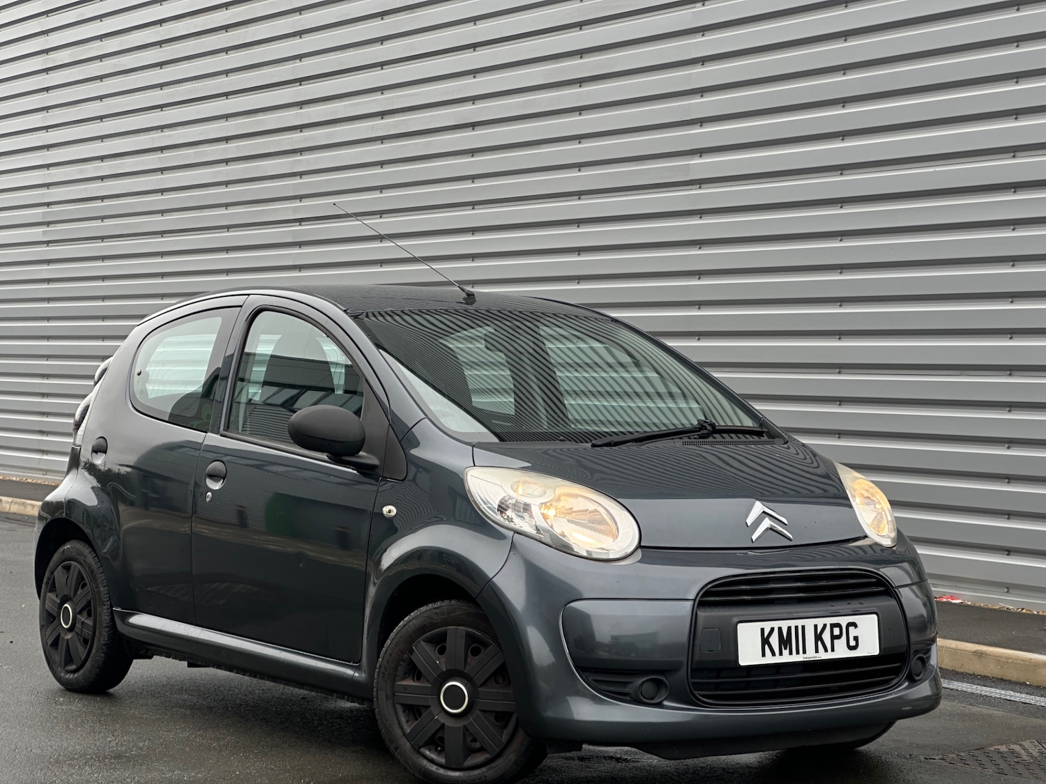 Used Citroen C1 2011 for sale - 76649469: Photo 3