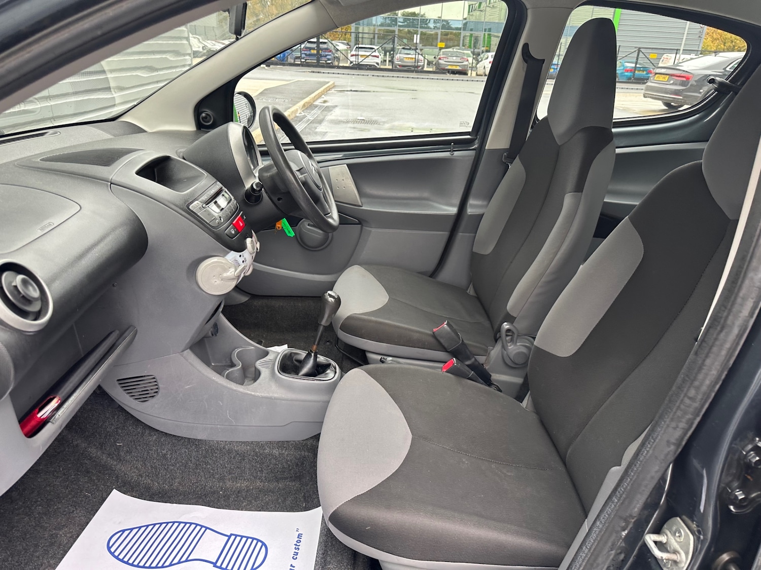 Used Citroen C1 2011 for sale - 76649469: Photo 31