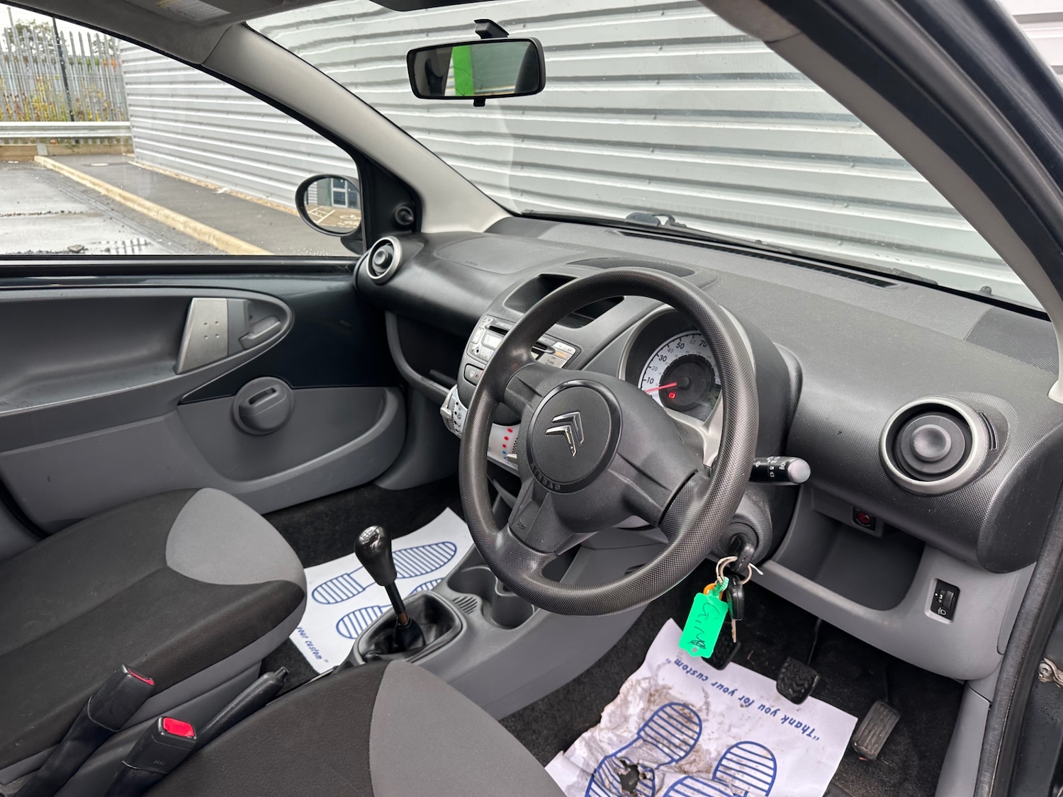 Used Citroen C1 2011 for sale - 76649469: Photo 32