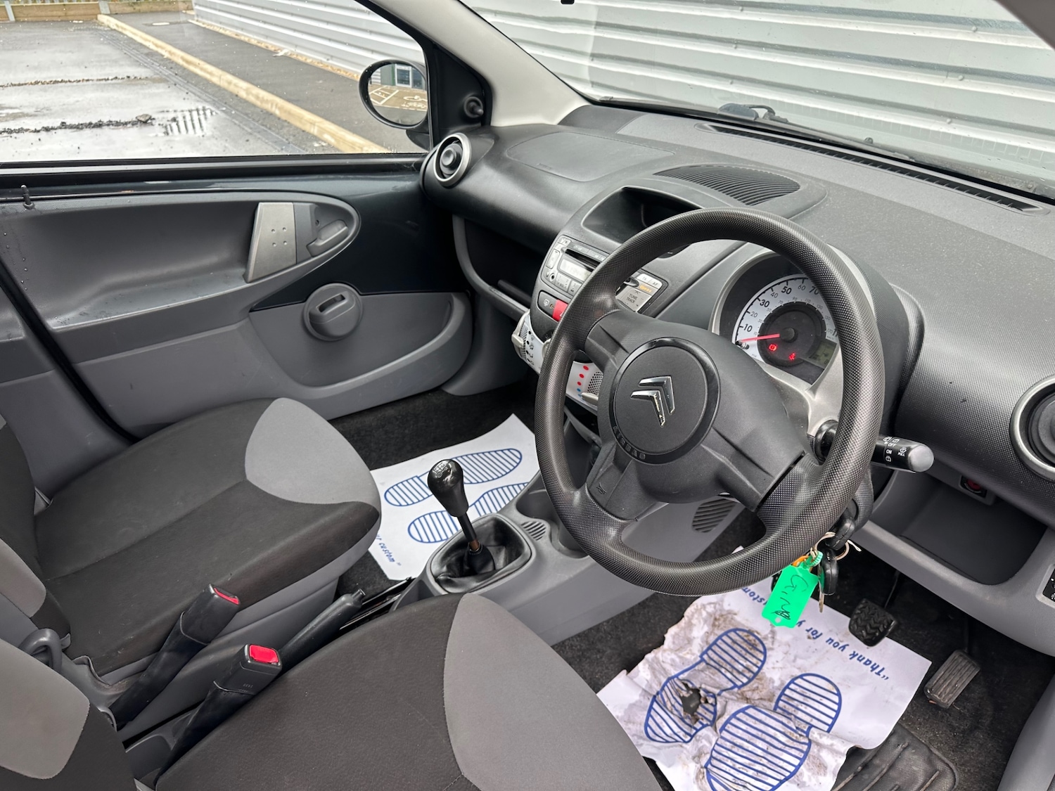 Used Citroen C1 2011 for sale - 76649469: Photo 34