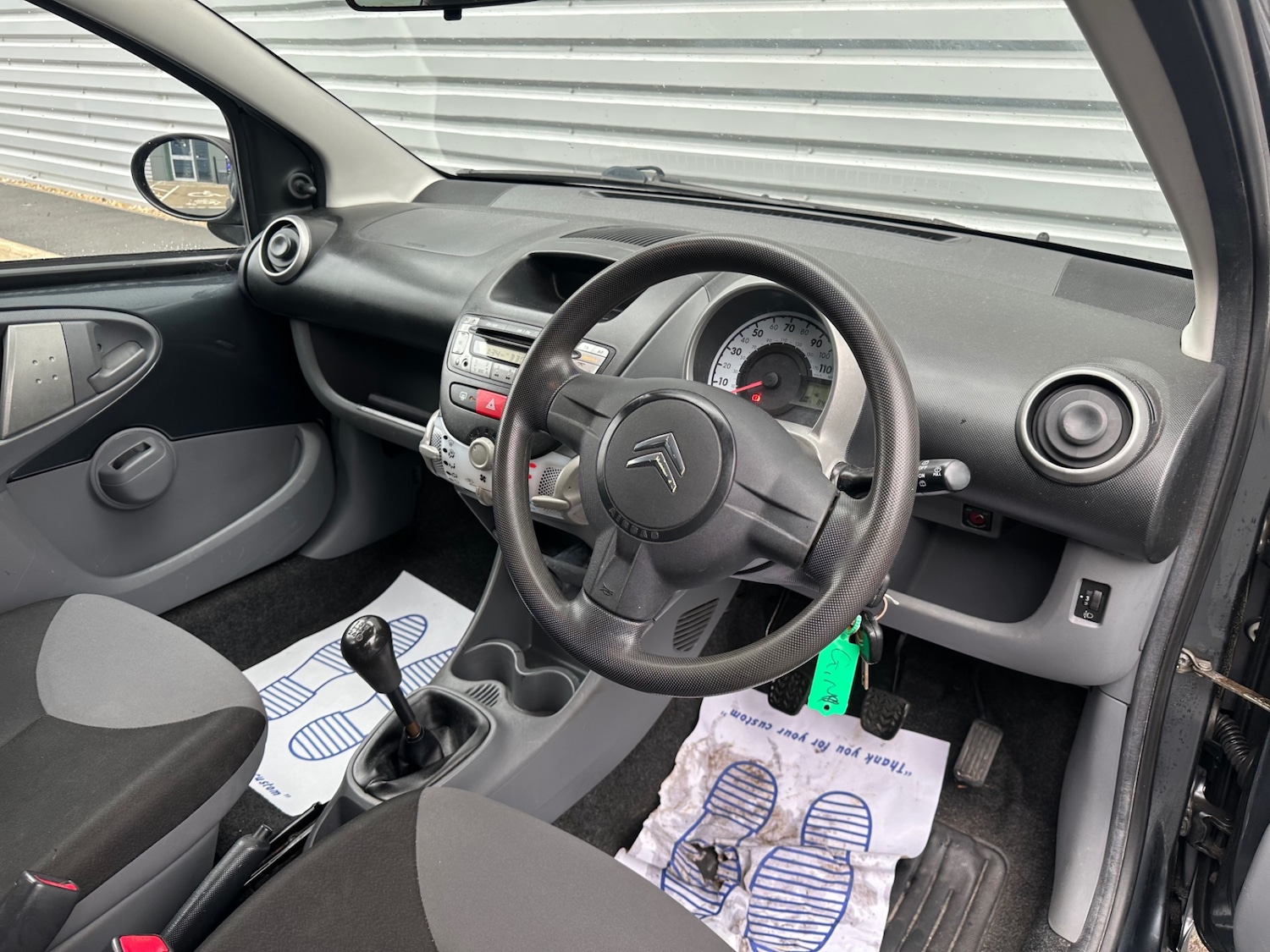 Used Citroen C1 2011 for sale - 76649469: Photo 35