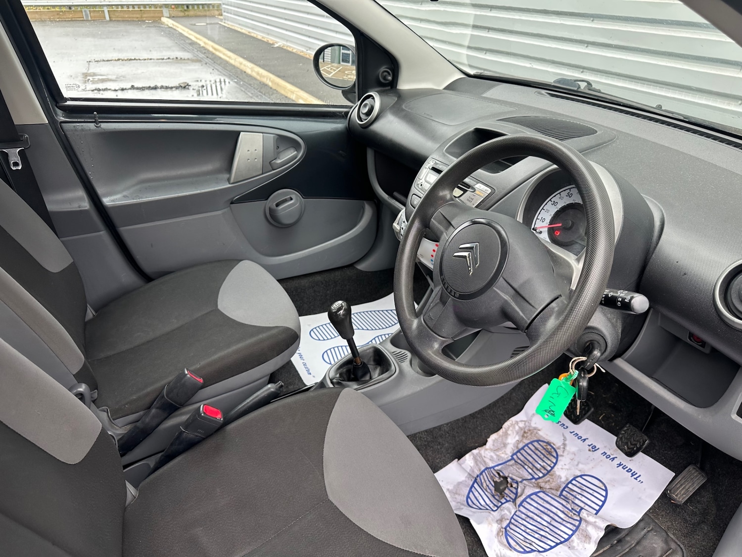 Used Citroen C1 2011 for sale - 76649469: Photo 38