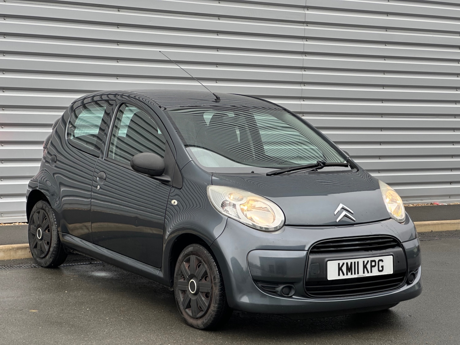 Used Citroen C1 2011 for sale - 76649469: Photo 4
