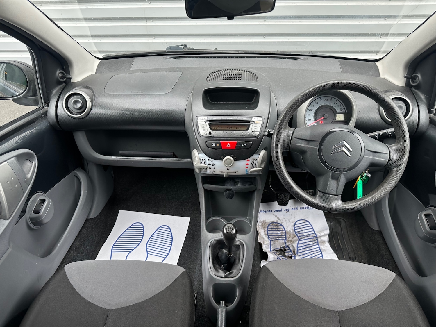 Used Citroen C1 2011 for sale - 76649469: Photo 42