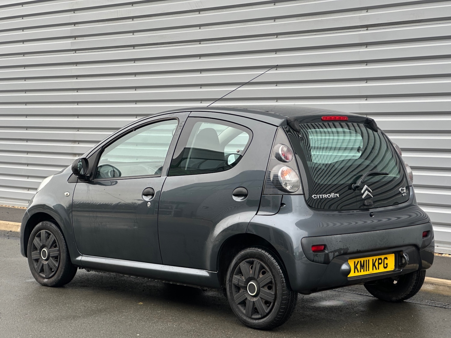 Used Citroen C1 2011 for sale - 76649469: Photo 8