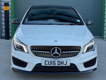 Used Mercedes-Benz CLA 2015 for sale - 79235784: Photo