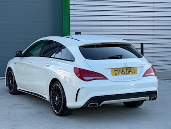 Used Mercedes-Benz CLA 2015 for sale - 79235784: Photo
