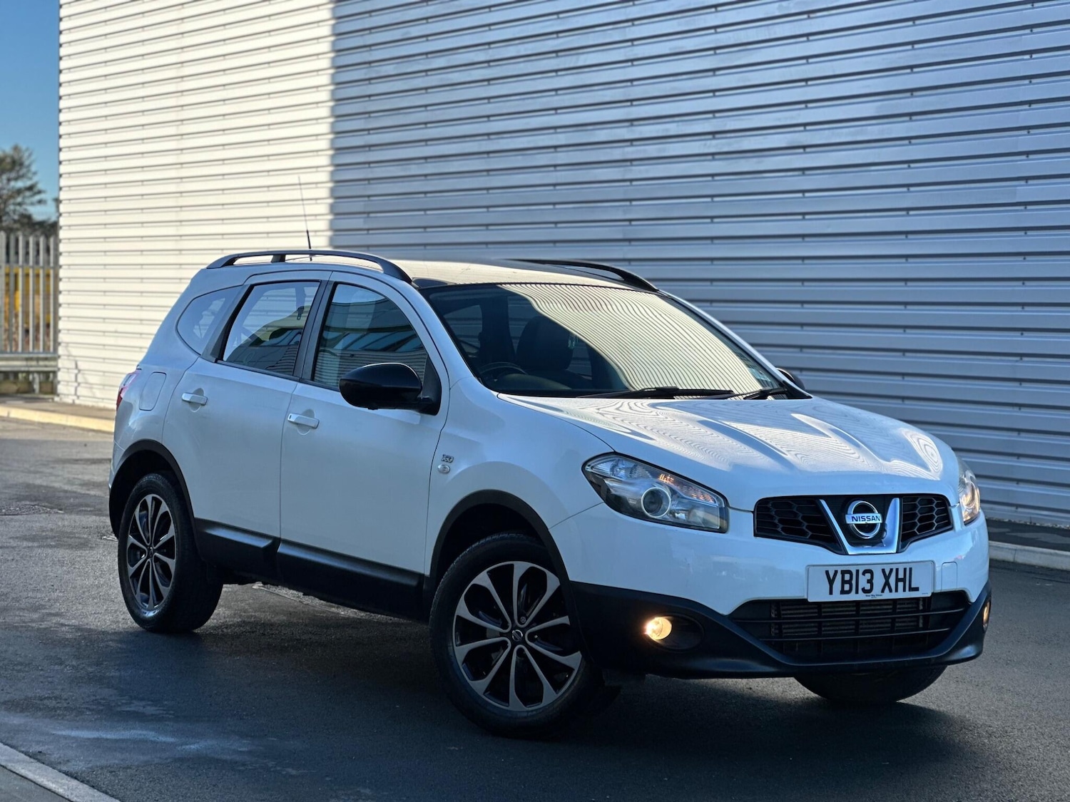 Used Nissan Qashqai+2 2013 for sale - 76781785: Photo 1