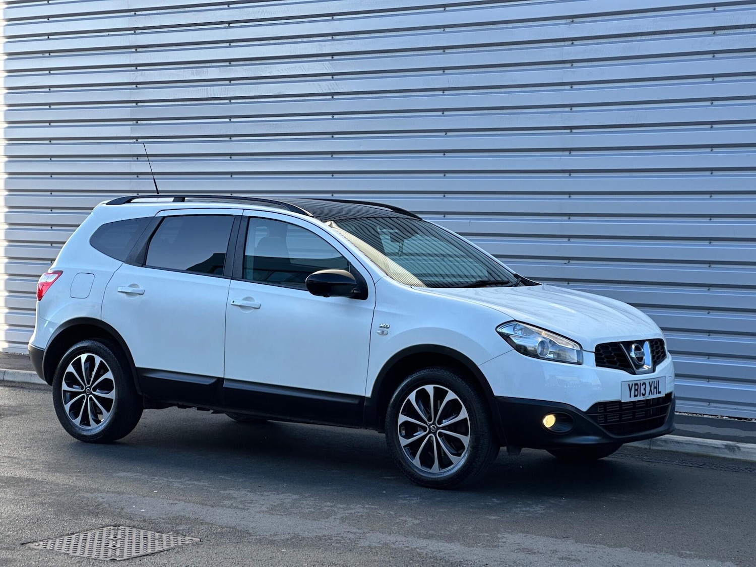 Used Nissan Qashqai+2 2013 for sale - 76781785: Photo 11
