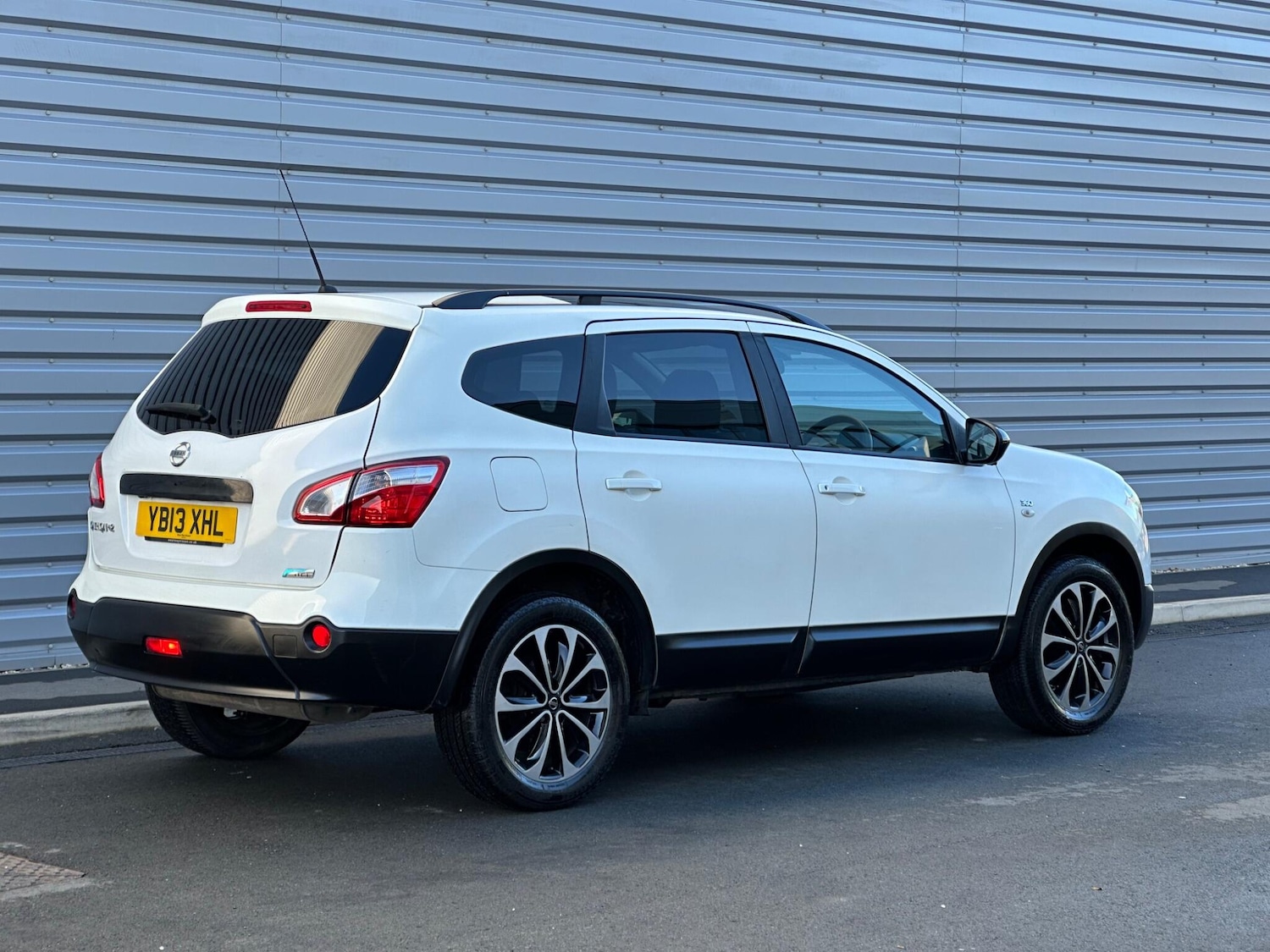 Used Nissan Qashqai+2 2013 for sale - 76781785: Photo 12