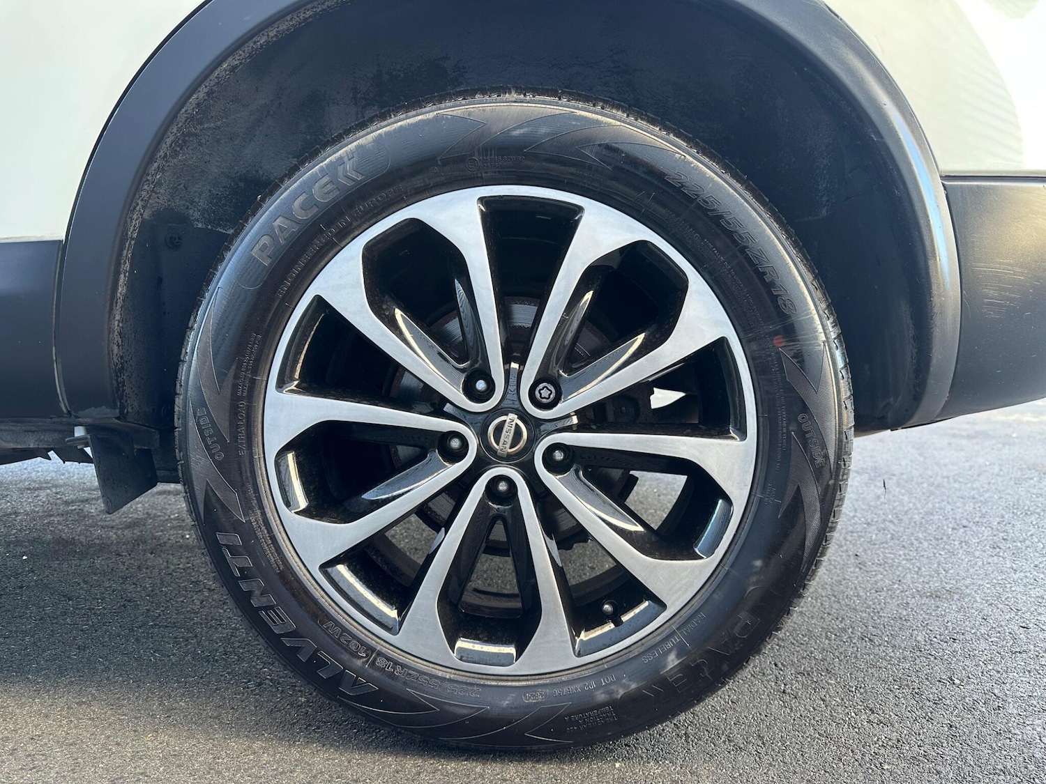 Used Nissan Qashqai+2 2013 for sale - 76781785: Photo 16