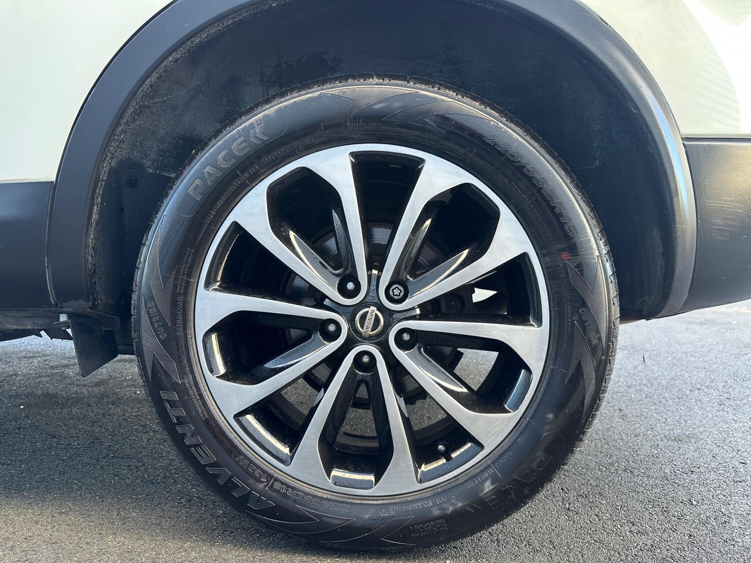 Used Nissan Qashqai+2 2013 for sale - 76781785: Photo 17