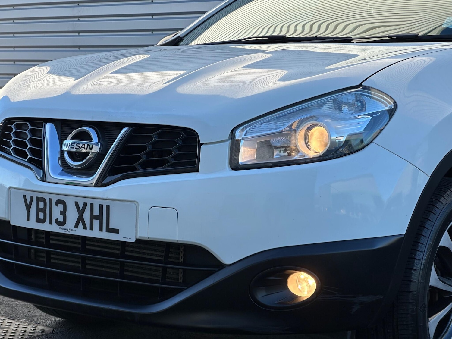 Used Nissan Qashqai+2 2013 for sale - 76781785: Photo 19