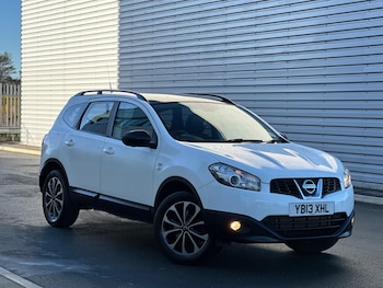 2013 (13) - 1.6 dCi 360 5dr [Start Stop]