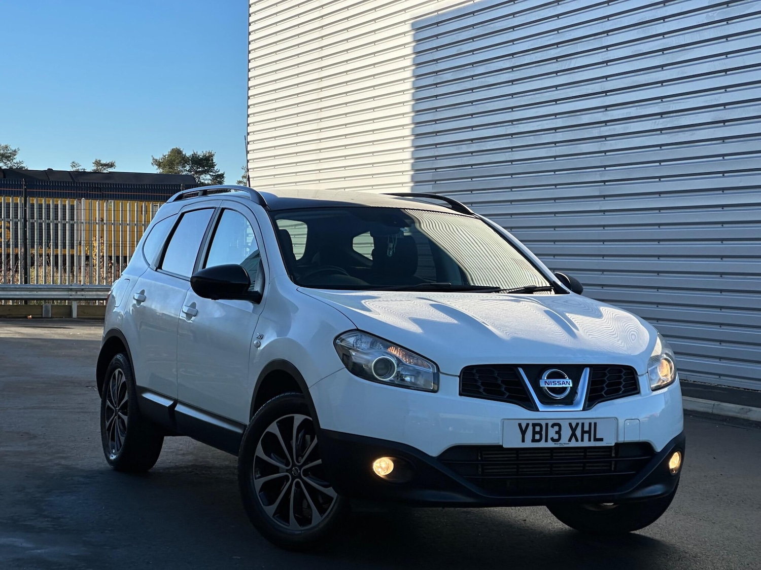 Used Nissan Qashqai+2 2013 for sale - 76781785: Photo 2