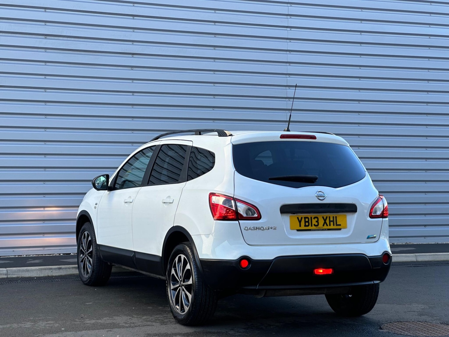 Used Nissan Qashqai+2 2013 for sale - 76781785: Photo 20