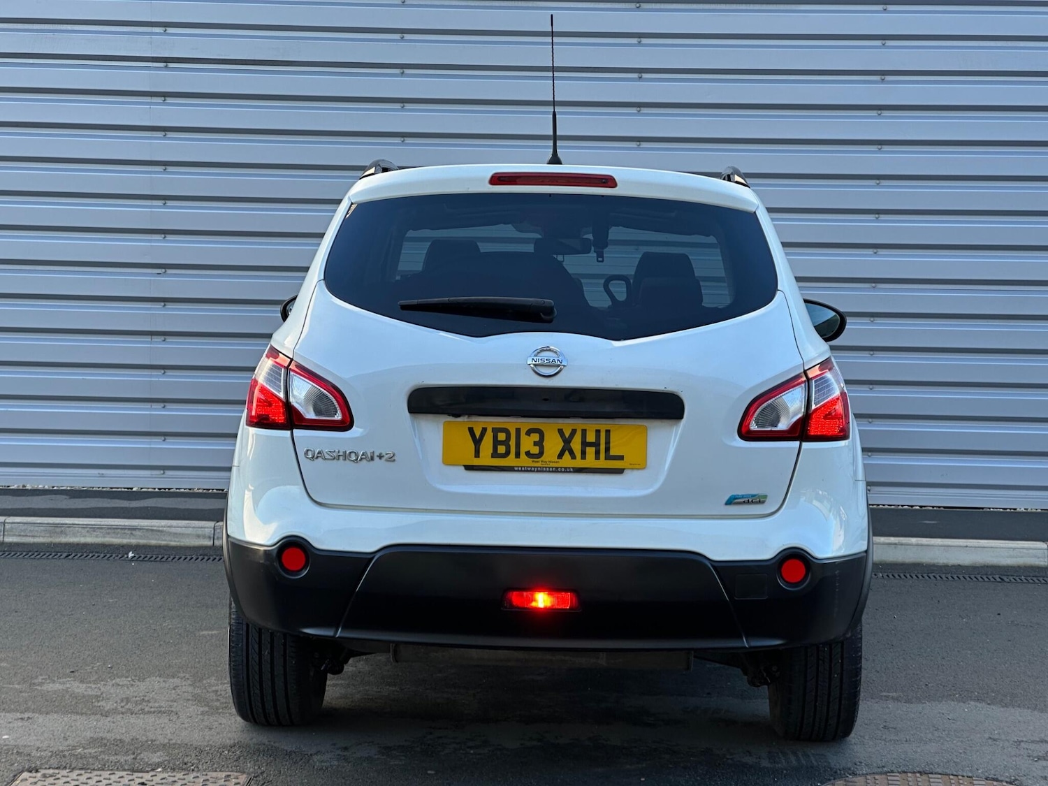 Used Nissan Qashqai+2 2013 for sale - 76781785: Photo 21