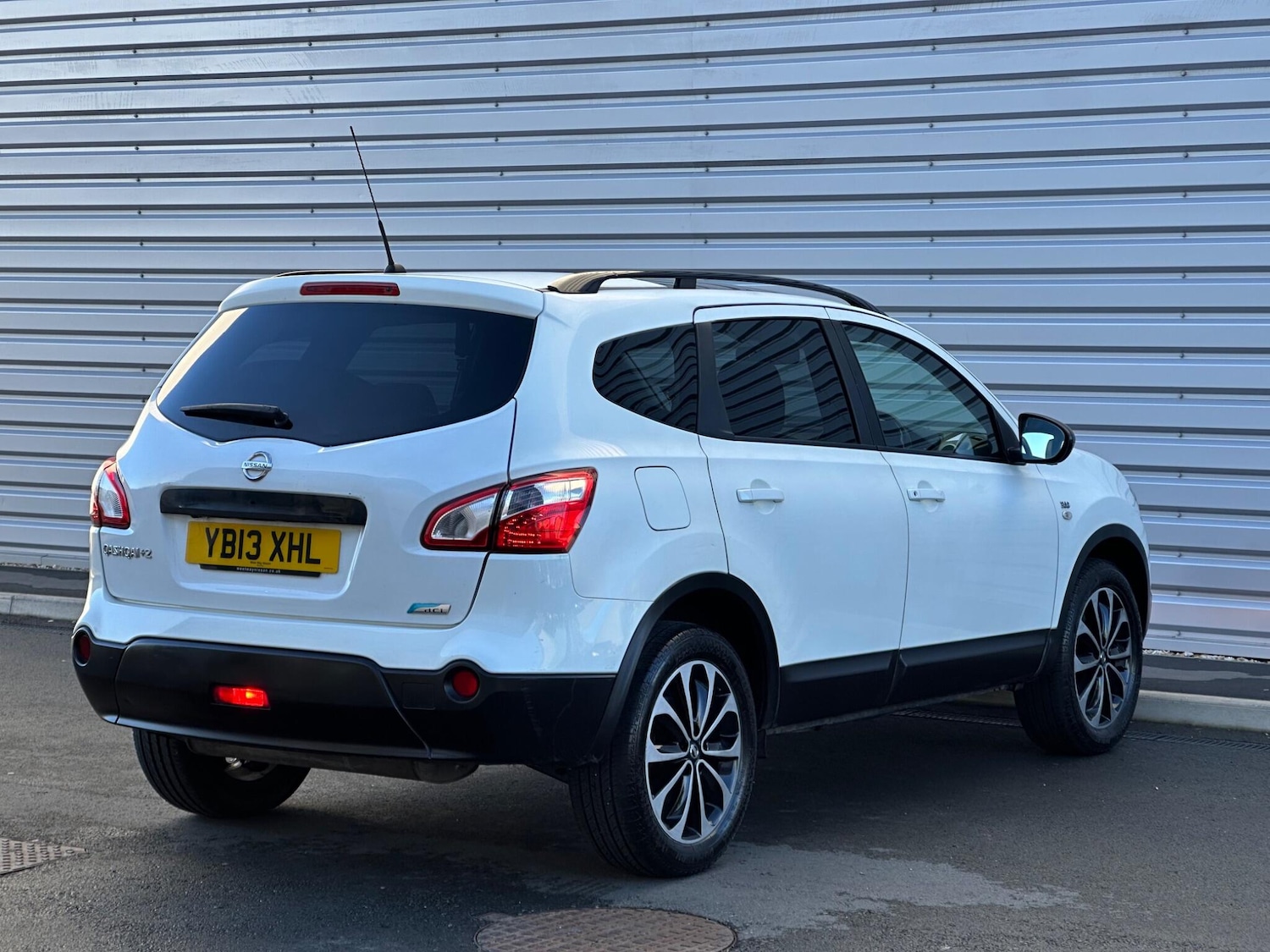 Used Nissan Qashqai+2 2013 for sale - 76781785: Photo 22