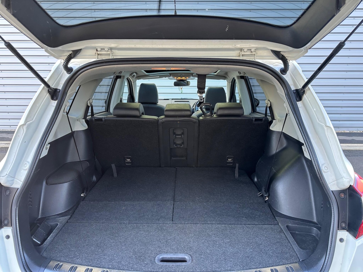 Used Nissan Qashqai+2 2013 for sale - 76781785: Photo 25