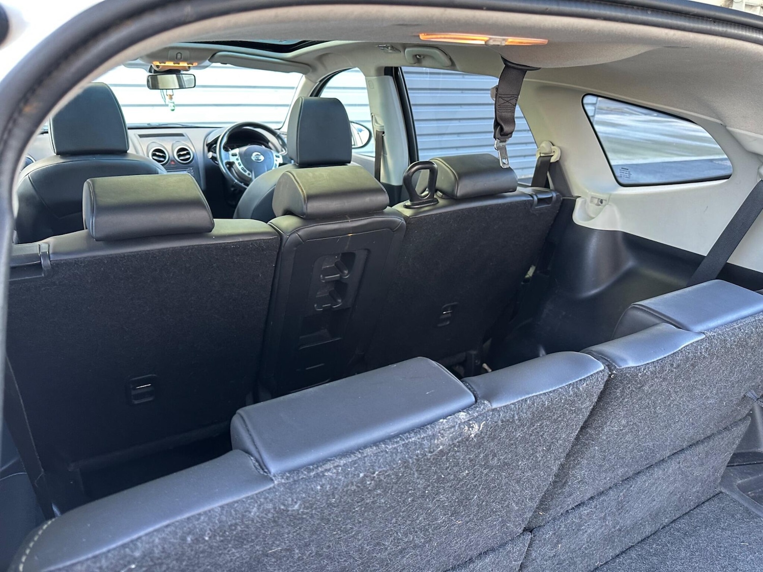 Used Nissan Qashqai+2 2013 for sale - 76781785: Photo 27