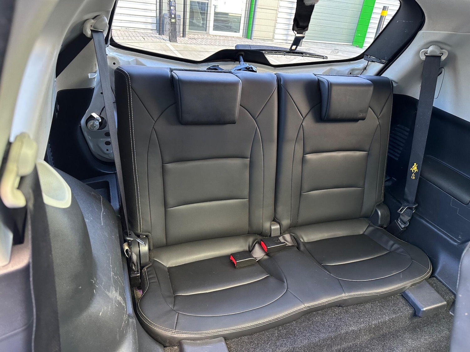 Used Nissan Qashqai+2 2013 for sale - 76781785: Photo 29