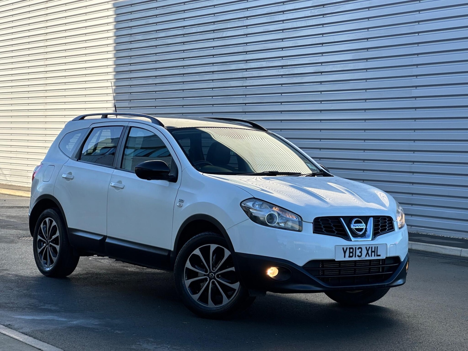 Used Nissan Qashqai+2 2013 for sale - 76781785: Photo 3