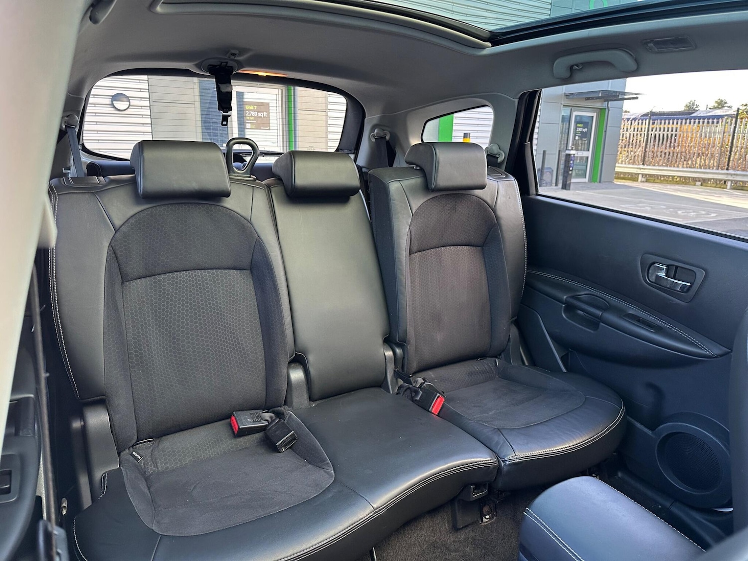 Used Nissan Qashqai+2 2013 for sale - 76781785: Photo 32