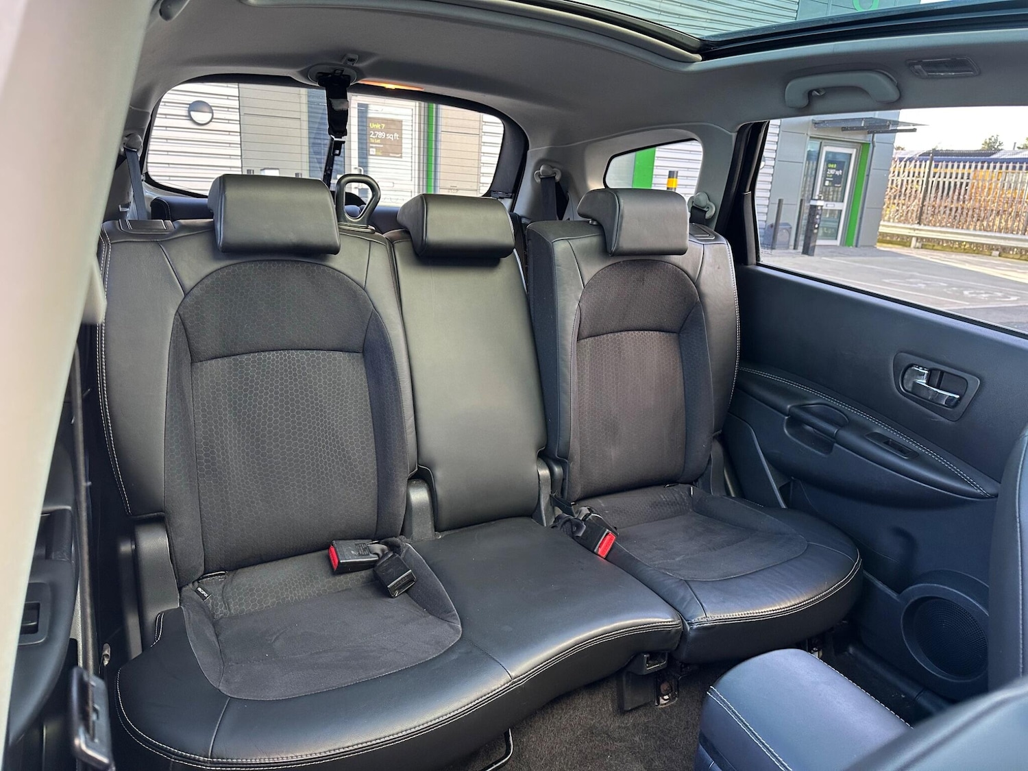 Used Nissan Qashqai+2 2013 for sale - 76781785: Photo 33