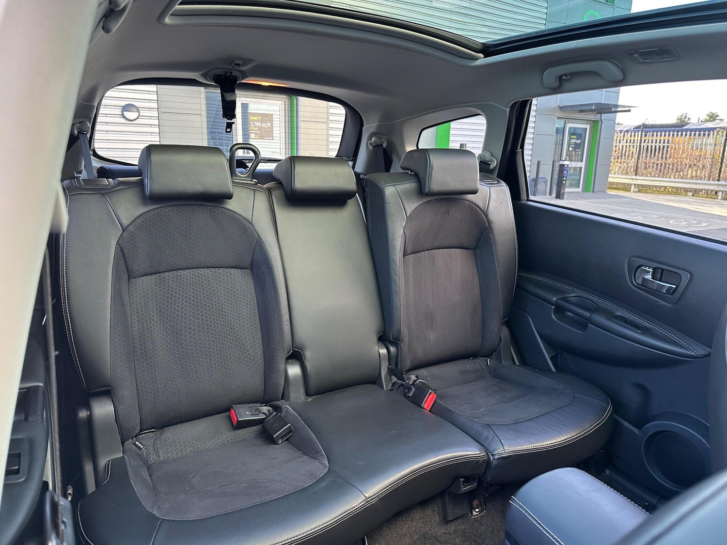 Used Nissan Qashqai+2 2013 for sale - 76781785: Photo 35