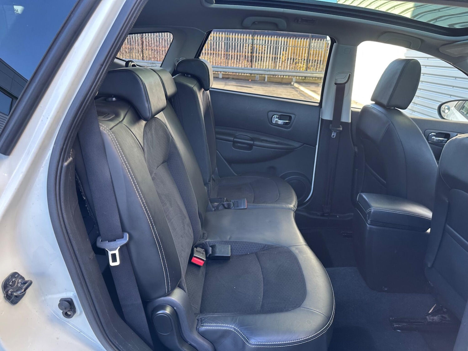 Used Nissan Qashqai+2 2013 for sale - 76781785: Photo 38