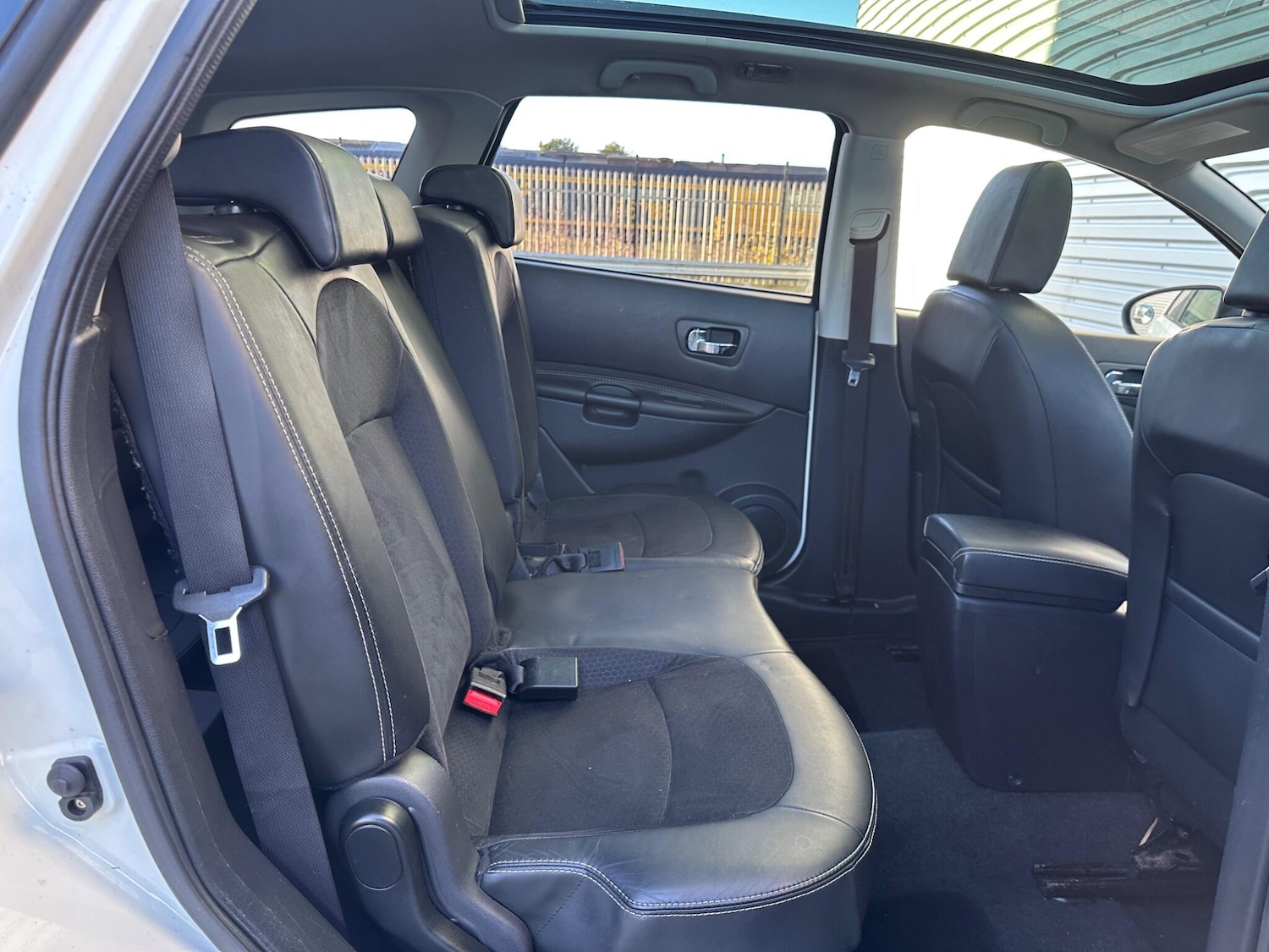 Used Nissan Qashqai+2 2013 for sale - 76781785: Photo 39