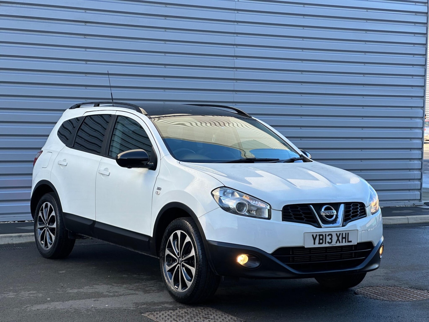 Used Nissan Qashqai+2 2013 for sale - 76781785: Photo 4