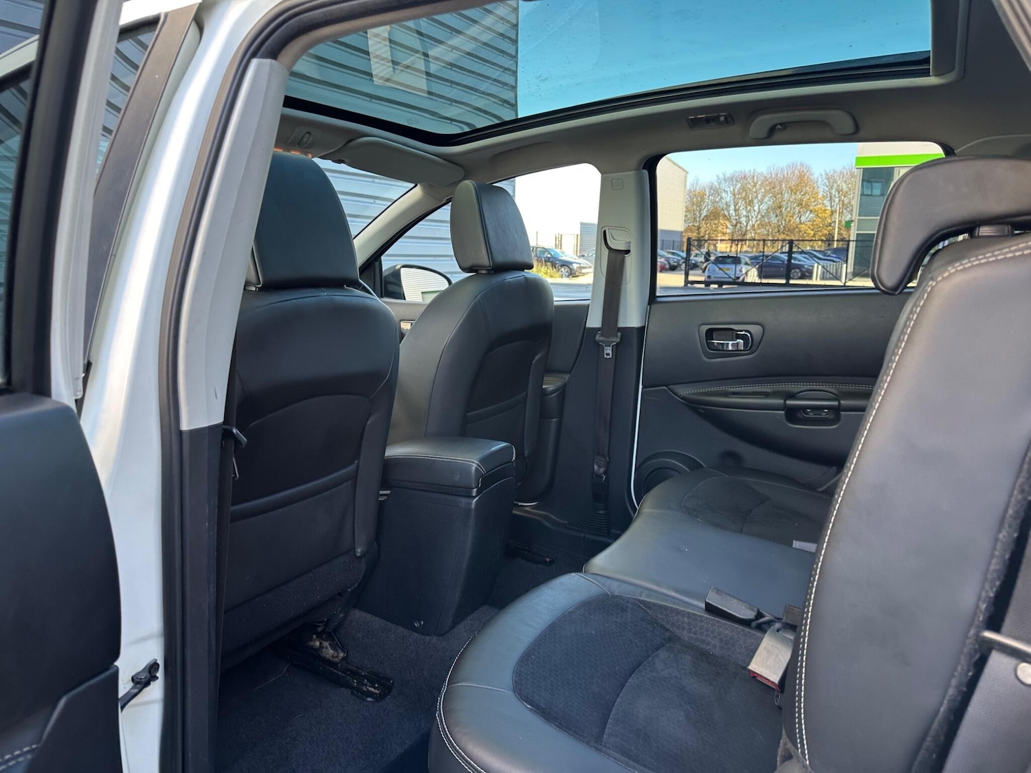 Used Nissan Qashqai+2 2013 for sale - 76781785: Photo 43