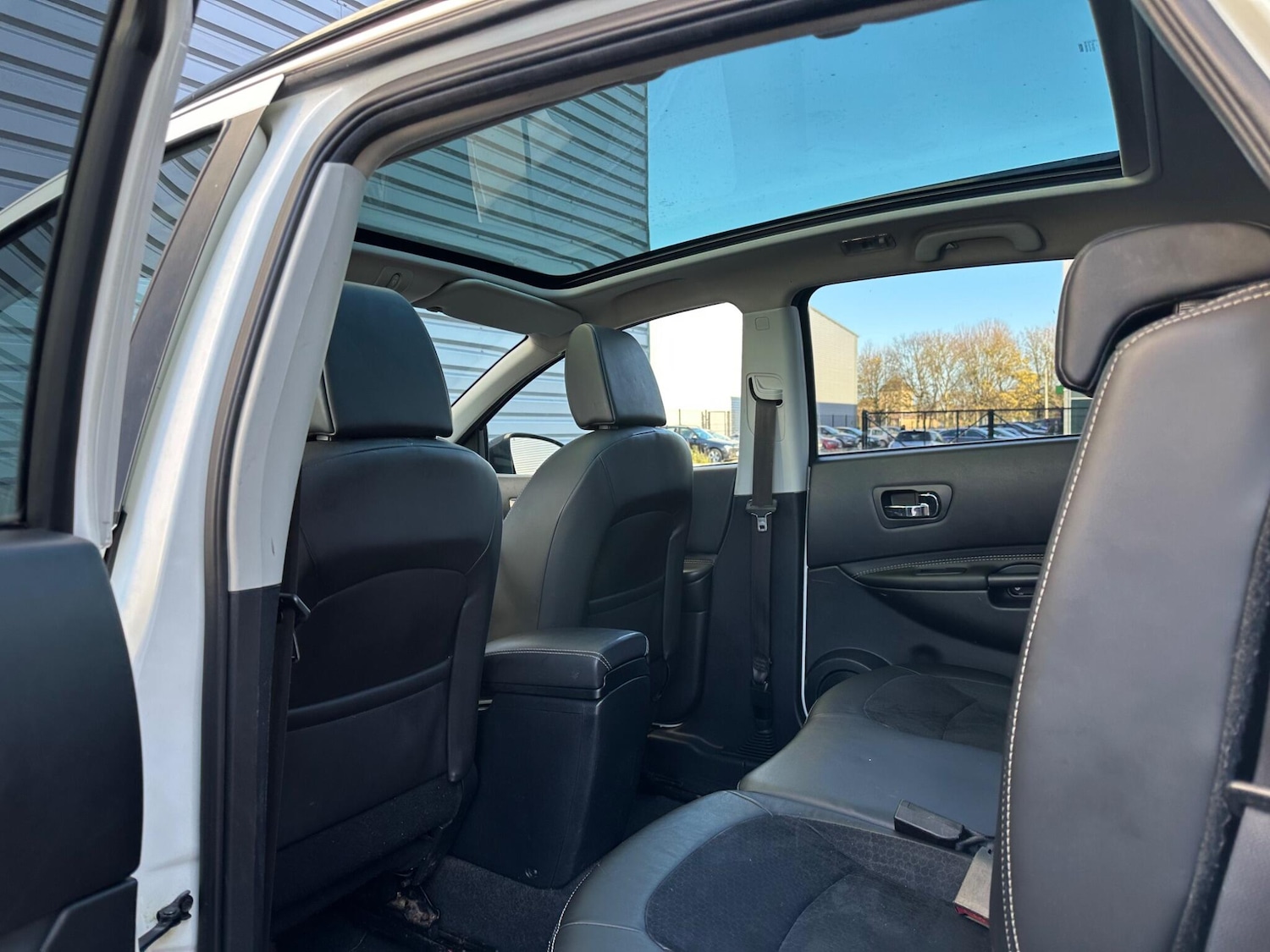 Used Nissan Qashqai+2 2013 for sale - 76781785: Photo 44