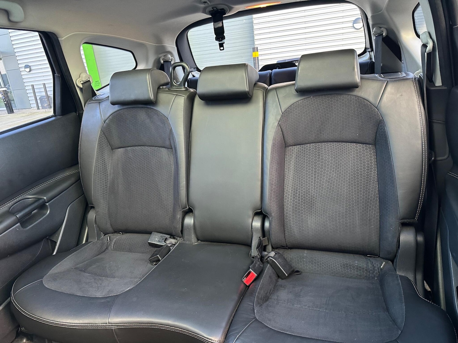 Used Nissan Qashqai+2 2013 for sale - 76781785: Photo 45