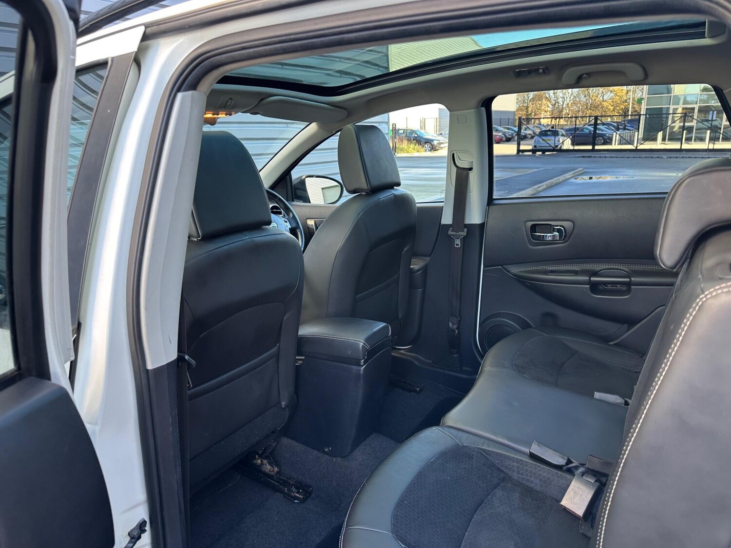 Used Nissan Qashqai+2 2013 for sale - 76781785: Photo 46