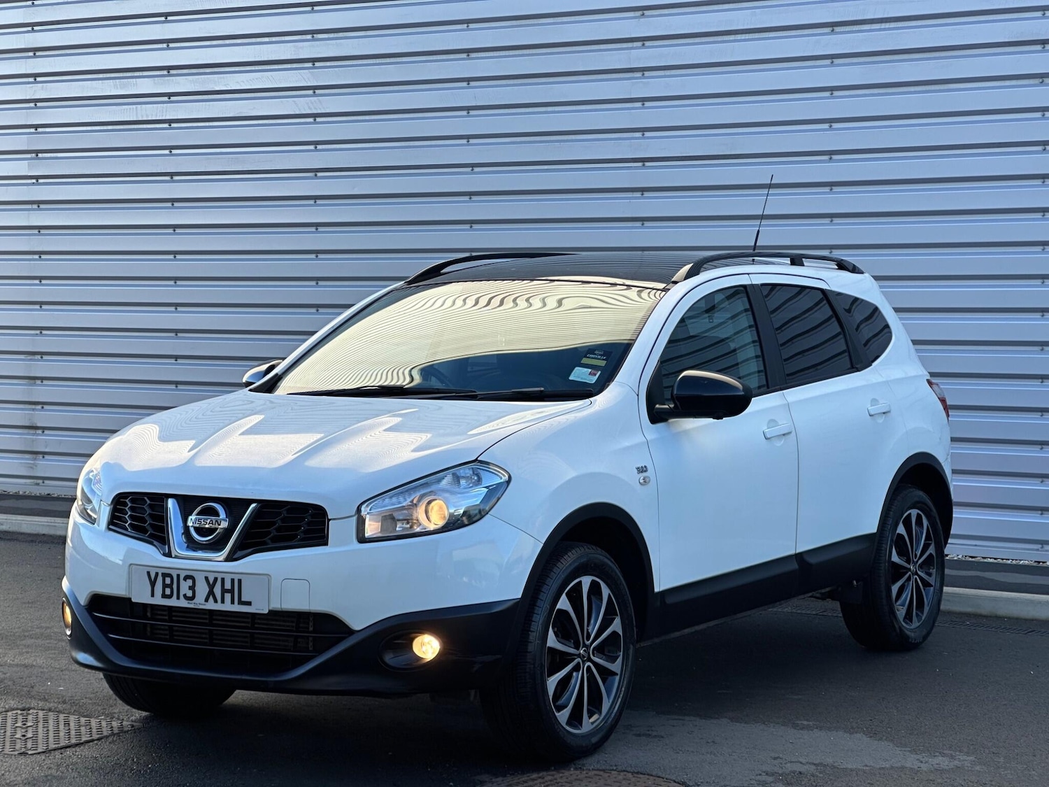 Used Nissan Qashqai+2 2013 for sale - 76781785: Photo 5