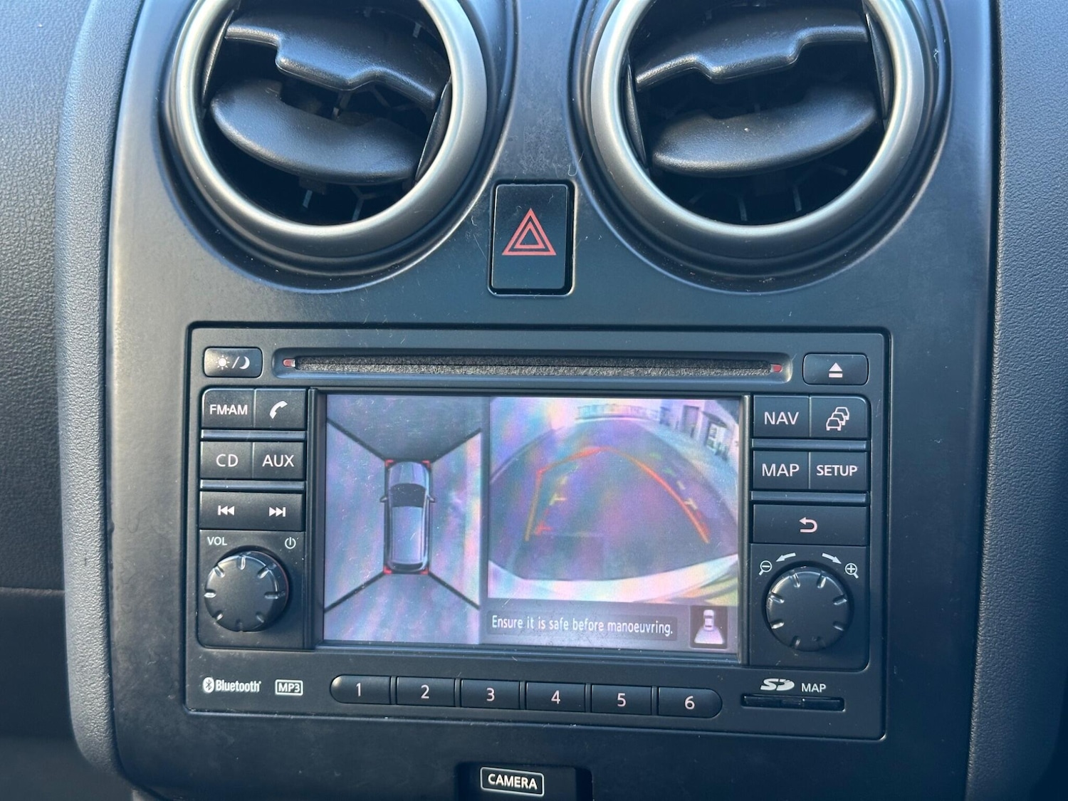 Used Nissan Qashqai+2 2013 for sale - 76781785: Photo 50