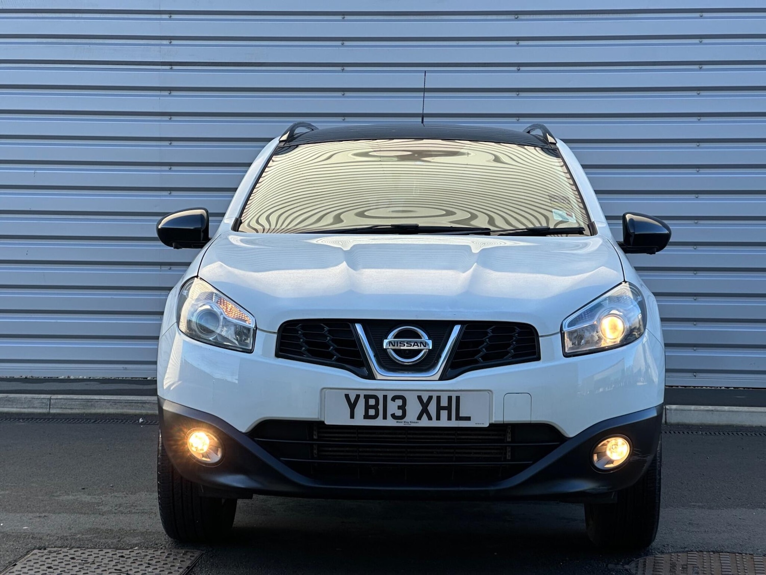 Used Nissan Qashqai+2 2013 for sale - 76781785: Photo 6