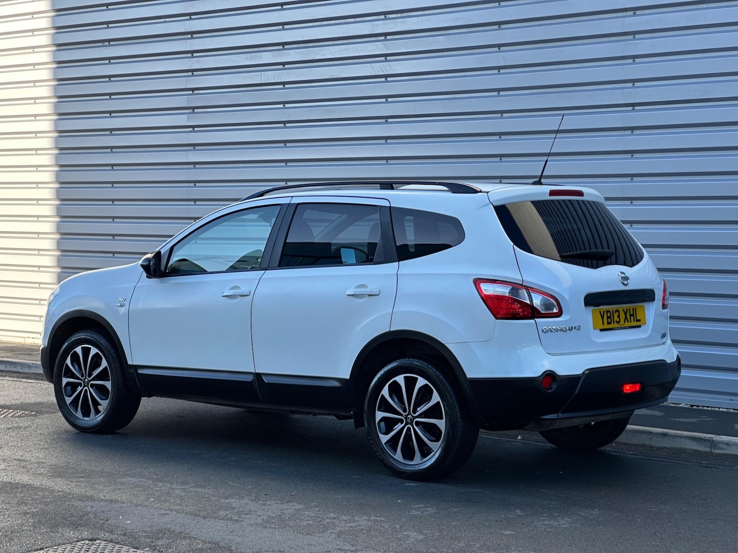 Used Nissan Qashqai+2 2013 for sale - 76781785: Photo 8