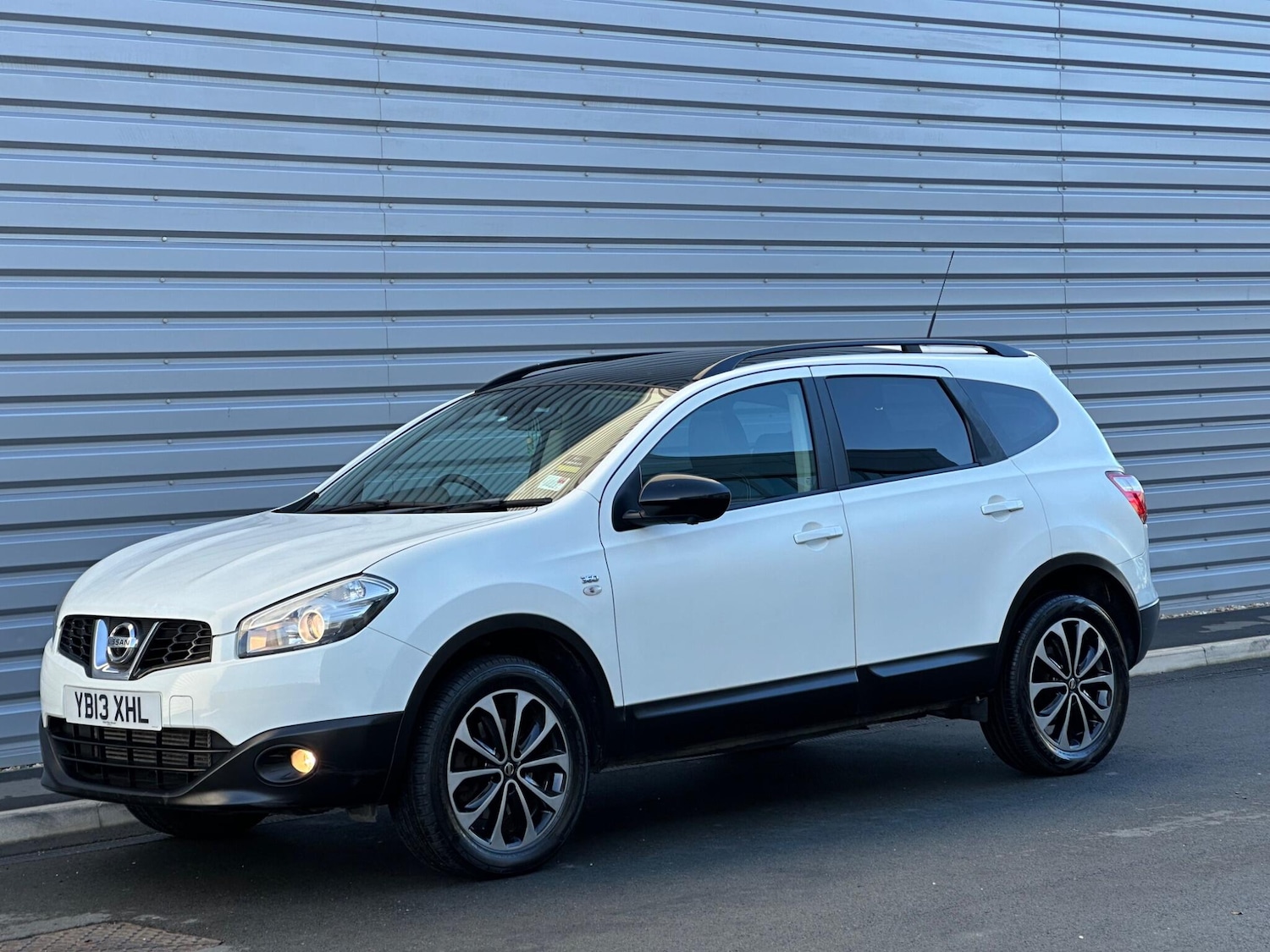 Used Nissan Qashqai+2 2013 for sale - 76781785: Photo 9