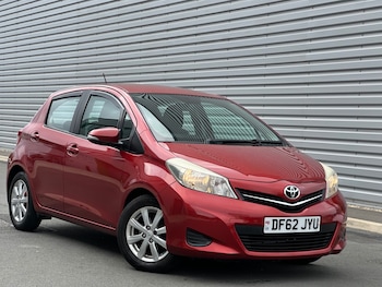 Used Toyota Yaris 2013 for sale - 78499932: Photo