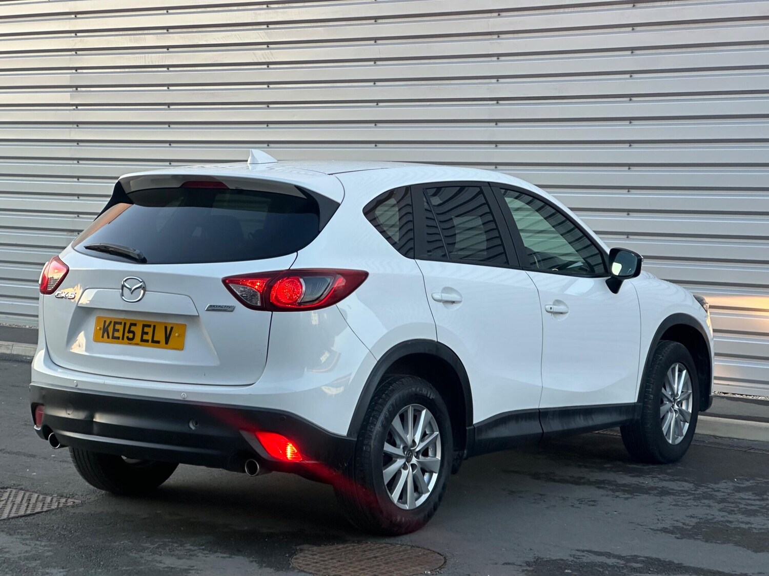 Used Mazda CX-5 2015 for sale - 76786618: Photo 19