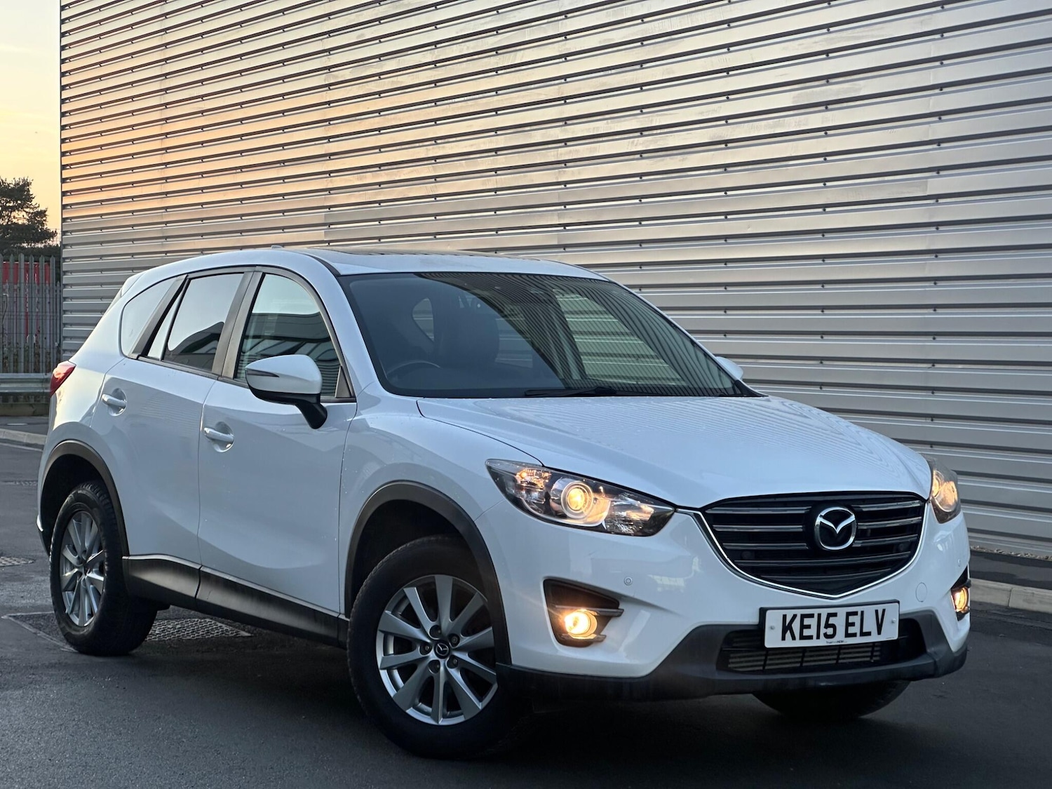 Used Mazda CX-5 2015 for sale - 76786618: Photo 2
