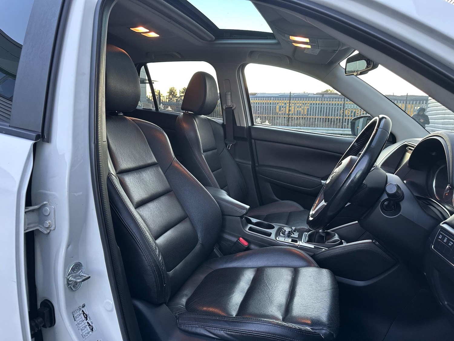 Used Mazda CX-5 2015 for sale - 76786618: Photo 34