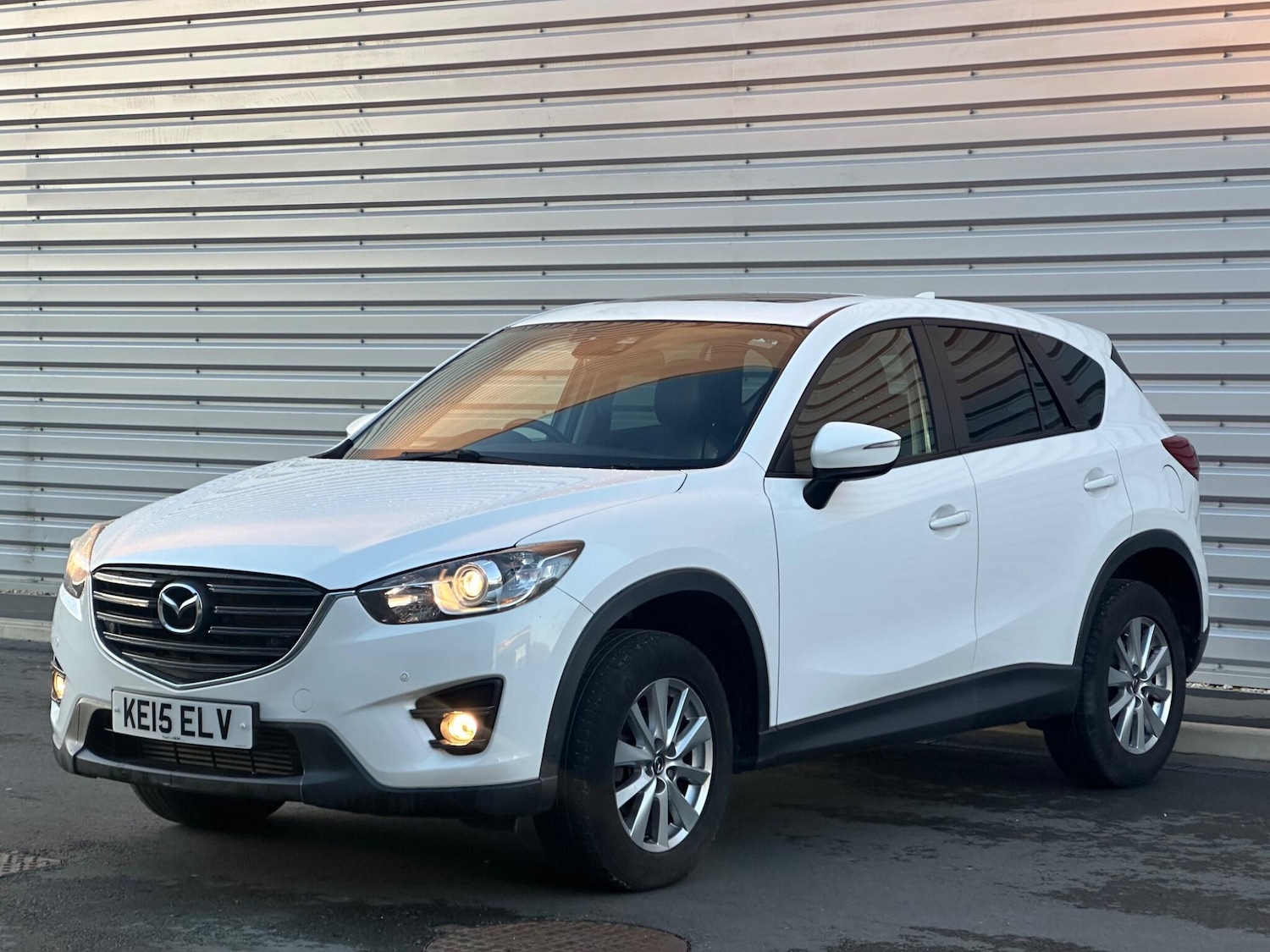 Used Mazda CX-5 2015 for sale - 76786618: Photo 4