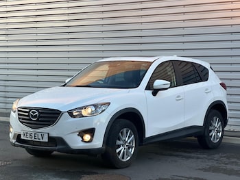 Used Mazda CX-5 2015 for sale - 76786618: Photo