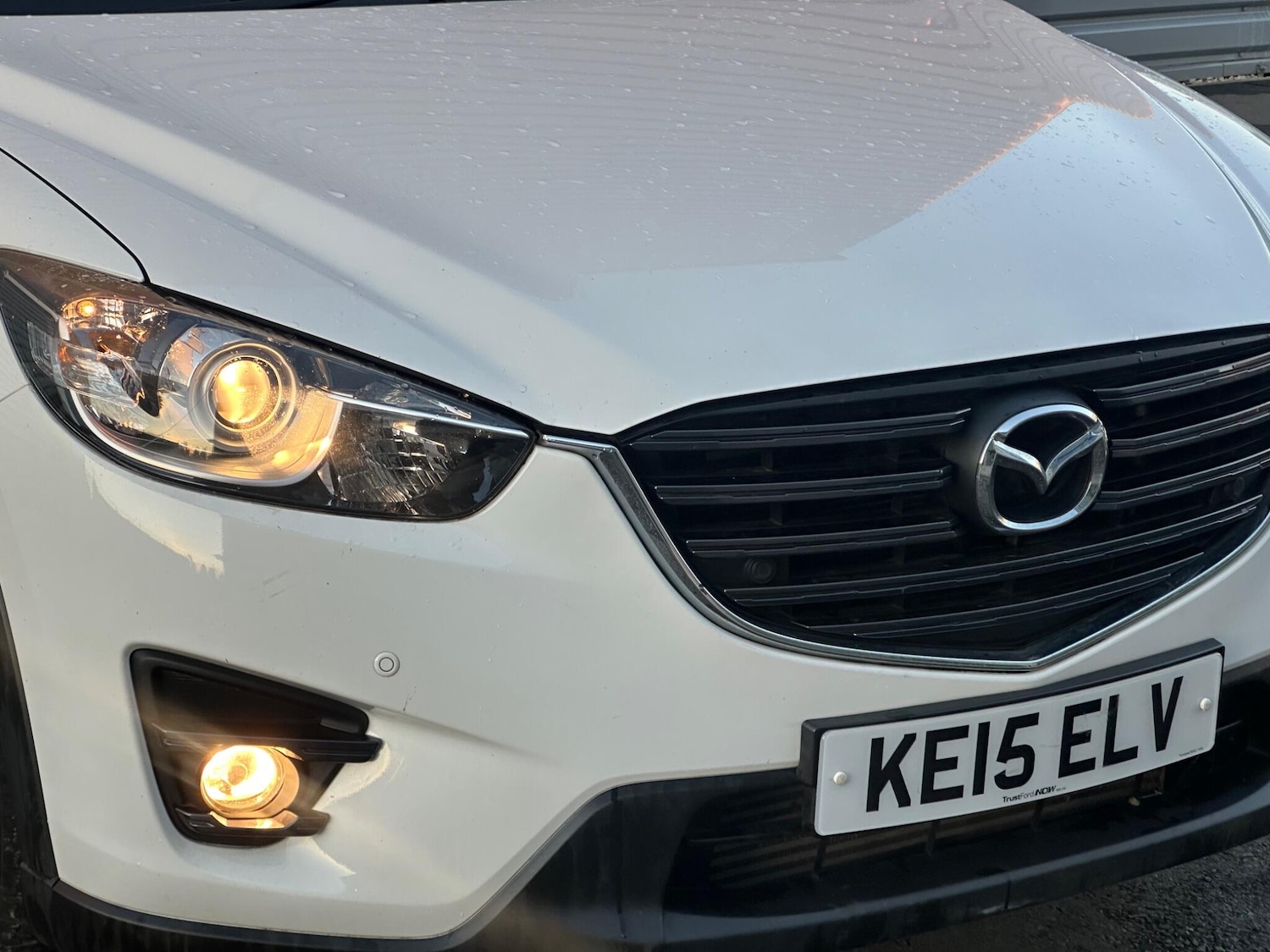 Used Mazda CX-5 2015 for sale - 76786618: Photo 5