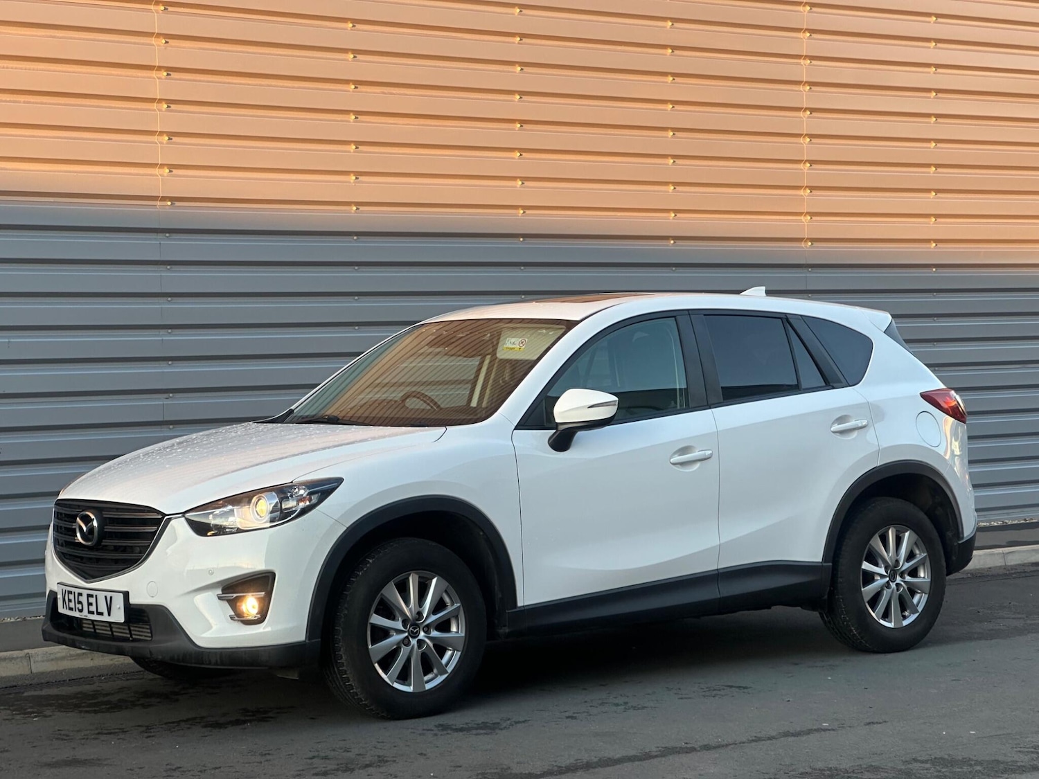 Used Mazda CX-5 2015 for sale - 76786618: Photo 8