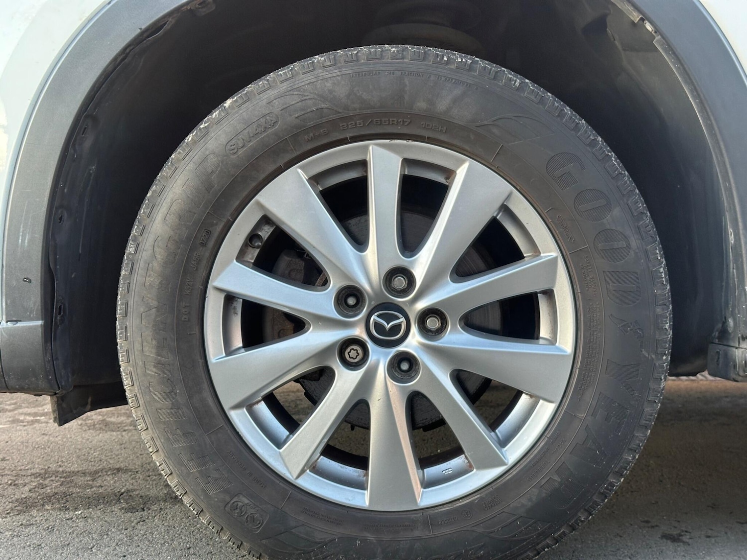 Used Mazda CX-5 2015 for sale - 76786618: Photo 9